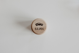 Tandendoosje met naam