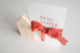 Kaarthouder | getuige of ceremoniemeester vragen