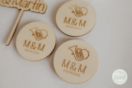 Corsage | eigen ontwerp