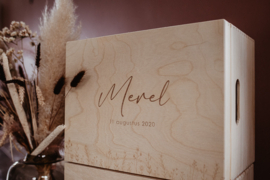 Memory box | klepdeksel