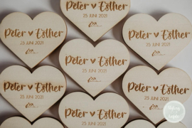 Corsage | eigen ontwerp