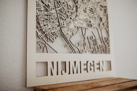 Stad van hout | Nijmegen