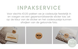 Gepersonaliseerde pen | namen