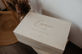 Memory box | klepdeksel