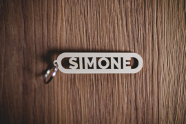 Sleutelhanger  | SIMONE