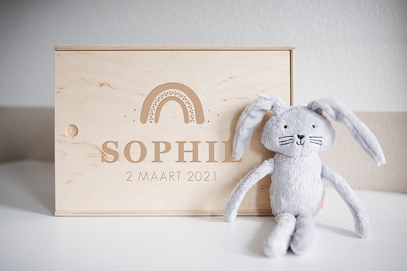 Herinneringsbox | Sophie