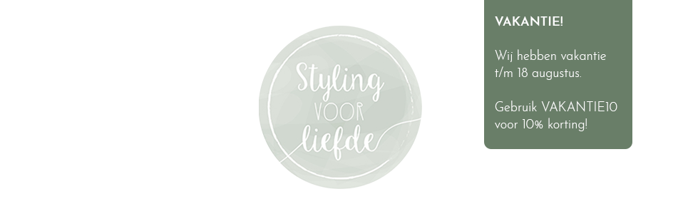 Styling voor Liefde