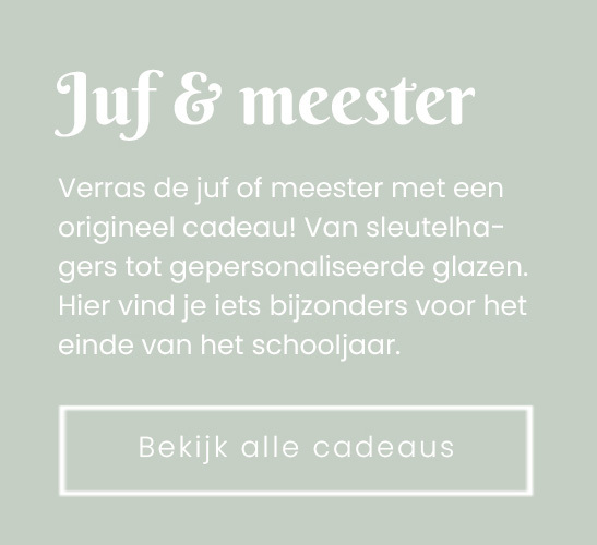 Unieke handgemaakte producten