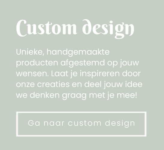 Unieke handgemaakte producten