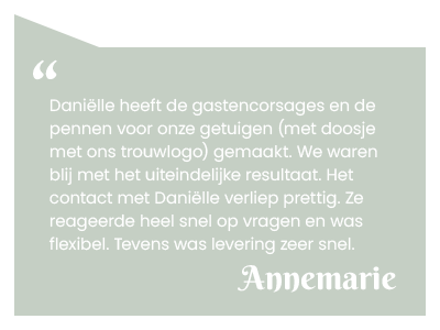 Styling voor Liefde reviews