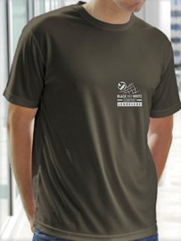 Coolmax T-shirt  Heren & Jeugd (Jongens en Meisjes)