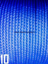 touw 6 mm kobaltblauw