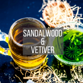 Sandalwood & Vetiver