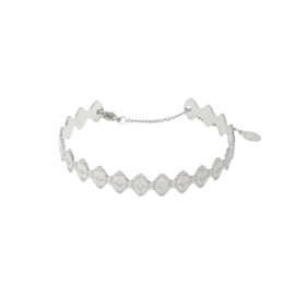 Armband Mediterranean - Zilver