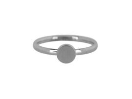 Ring Fashion Seal Medium Steel