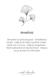 Amethist M