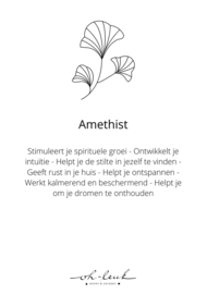 Amethist L