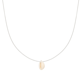 Ketting Ocean Breeze - Zilver