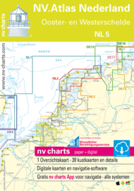 NV Atlas 5 Ooster- en Wester schelde