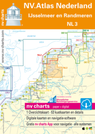 NV Atlas 3 IJsselmeer en randmeren