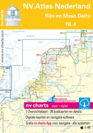 NV Atlas 4 Rijn en Maasdelta