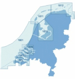 DC 1800 Noord 1801, 1810, 1811 en 1812 