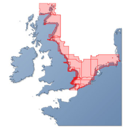 ID 10 oostkust Engeland Imray