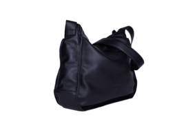 Jeanne/L-SH   -  shoulder bag with short strap -