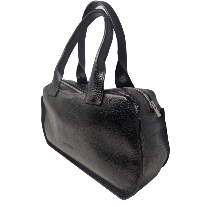 Charlotte leather handbag Chloé Green in Leather - 33403416
