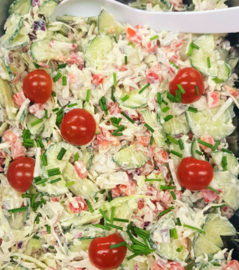 Komkommersalade