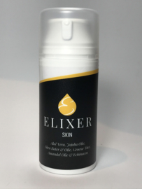 Elixer Skin | crème 100 ml in airless dispenser | dagelijkse hydratatie