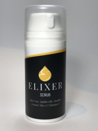 Elixer Oil & Care | Scrub | scrub tegen droge huid