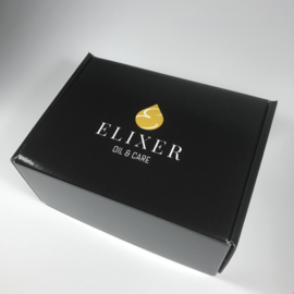 Elixer Oil & Care | Set | complete set handverzorging in een luxe geschenkverpakking