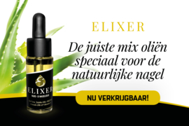 Elixer | Huid- en nagelolie 15 ml | voor sterke en flexibele nagels