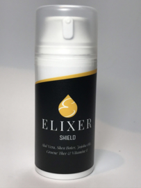 Elixer Shield | crème 100 ml in airless dispenser | intensieve hydratatie