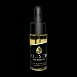 Elixer | Huid- en nagelolie 15 ml | voor sterke en flexibele nagels