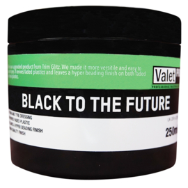 Valet Pro Black to the Future