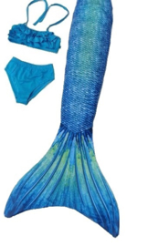 Marine Splash zeemeermin staart los