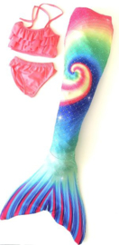 Lollipop zeemeermin staart los