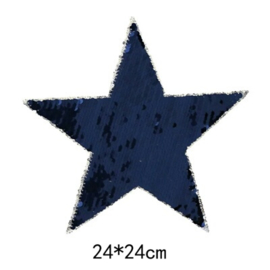 Ster Blauw