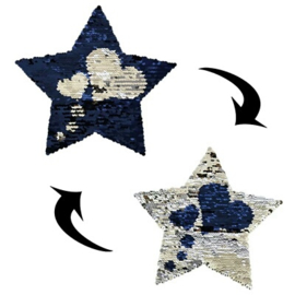 Ster Blauw