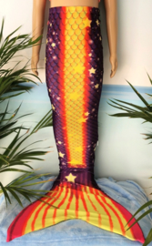 Sea of Stars zeemeermin staart los