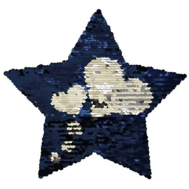 Ster Blauw