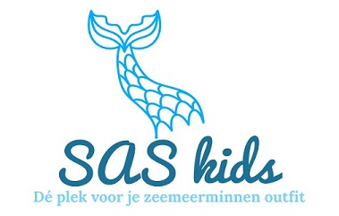 S.A.S kids Zeemeerminnnen webshop