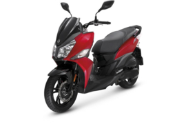 Scooters 100-125 cc