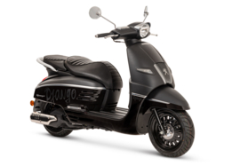 MotorScooter: Peugeot Django S