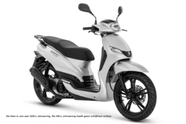 MotorScooter: Peugeot Tweet EVO 125