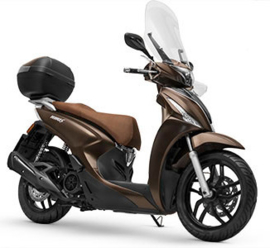 KYMCO New People S 150i ABS