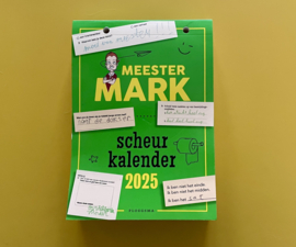 Scheurkalender 2025