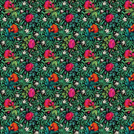 Odile Bailloeul language of flowers PWOB107.NOIR